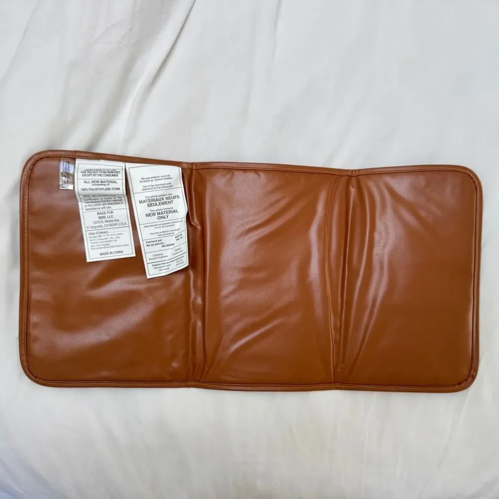 Beis x Elsa Portable Diaper Changing Pad